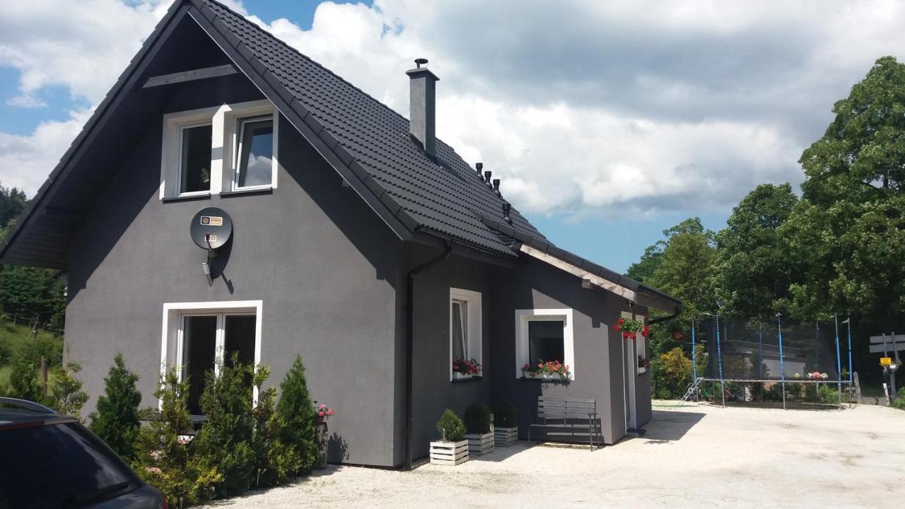 Agroturystyka,, Ranczo Kruszynki" Stronie Slaskie Exterior photo