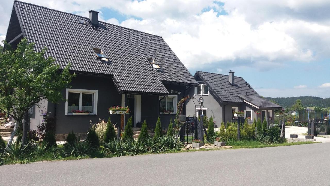 Agroturystyka,, Ranczo Kruszynki" Stronie Slaskie Exterior photo