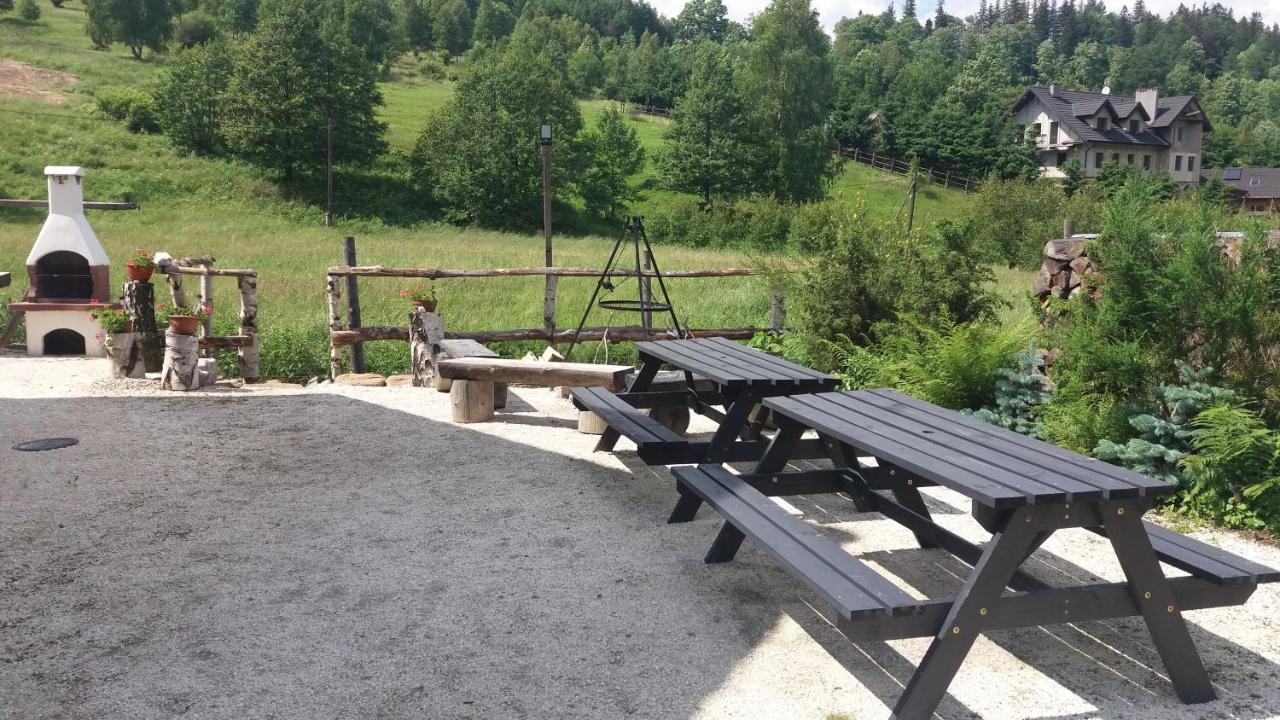Agroturystyka,, Ranczo Kruszynki" Stronie Slaskie Exterior photo