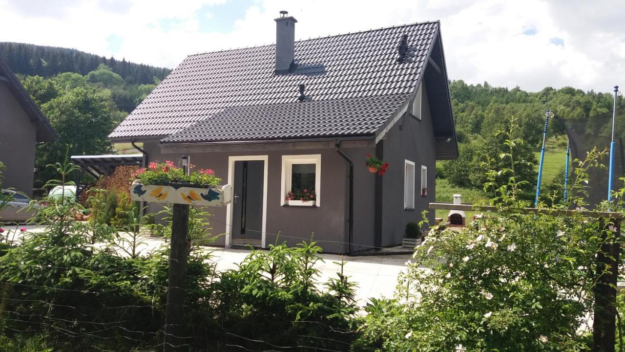 Agroturystyka,, Ranczo Kruszynki" Stronie Slaskie Exterior photo