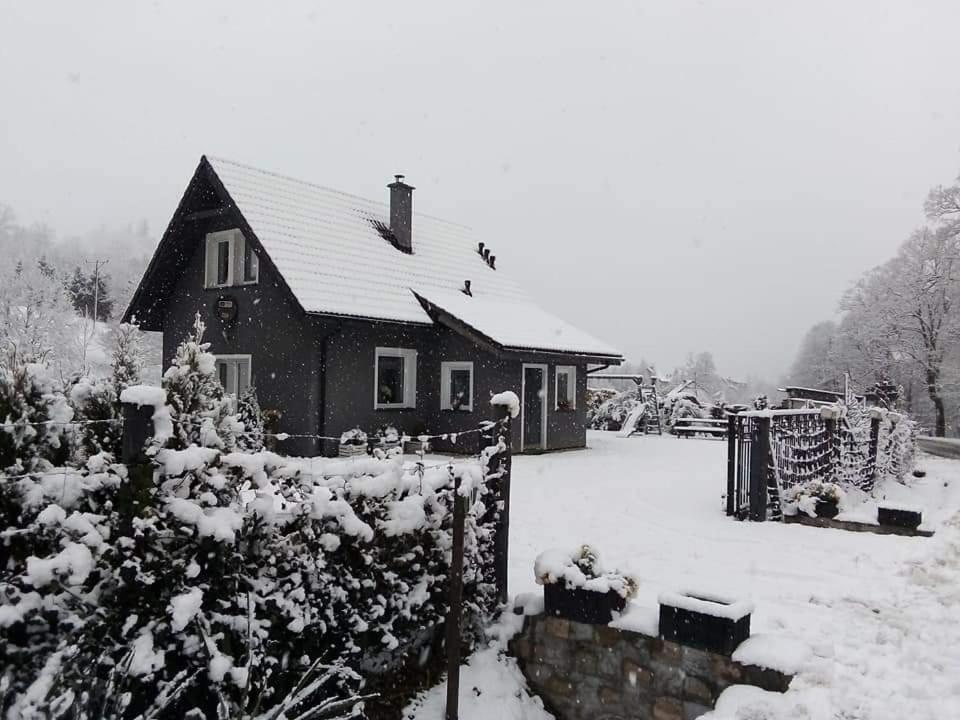 Agroturystyka,, Ranczo Kruszynki" Stronie Slaskie Exterior photo